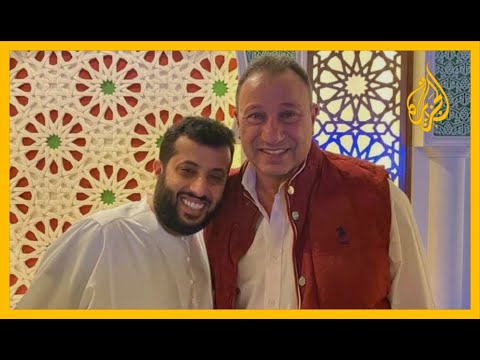 🇪🇬 🇸🇦 الأهلي المصري يلغي اسم السعودي تركي آل الشيخ من الرئاسة الشرفية للنادي والأخير يعلق
