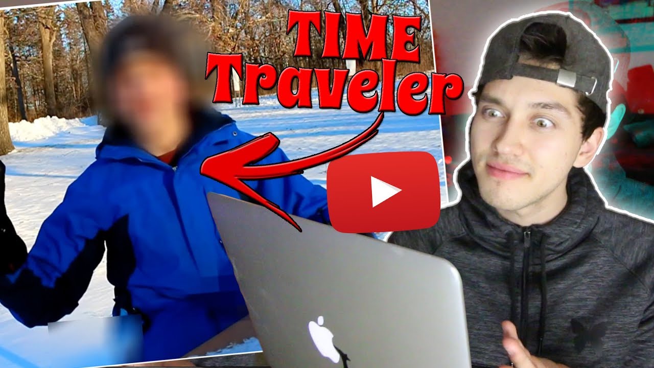 СТРАННАЯ ЧАСТЬ YOUTUBE... 4