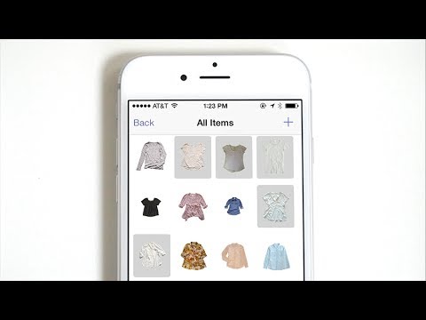 How To Select Multiple Items Inside Stylebook