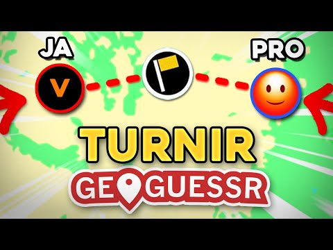 Da li mogu da Pobedim u PRO GEOGUESSR TURNIRU
