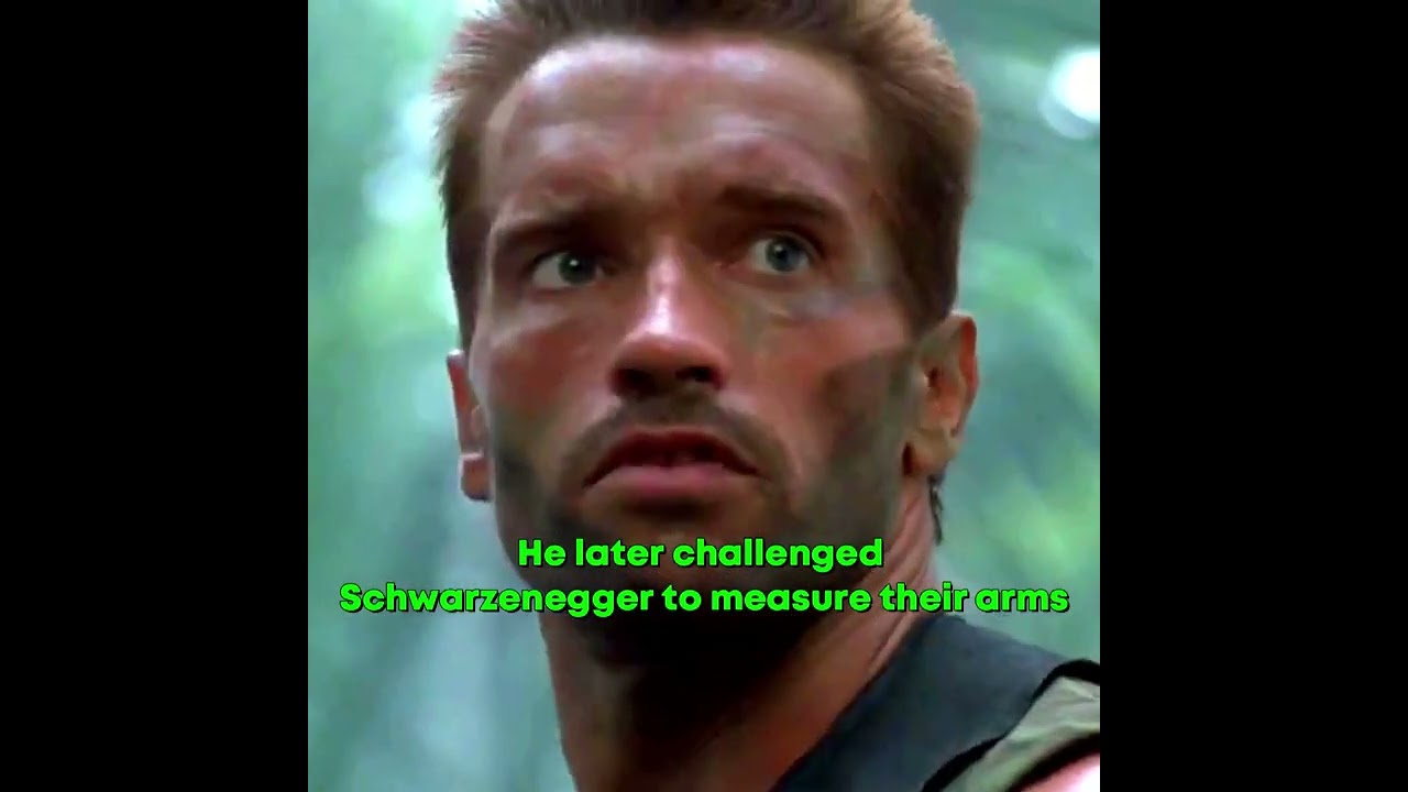 PREDATOR Facts You Didn't Know! 