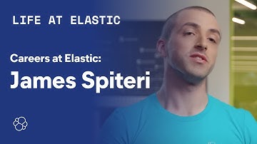 Careers at Elastic: James Spiteri (Field Operations)