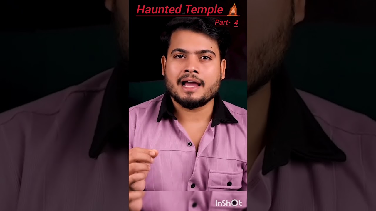 Haunted Temple 🛕 || Part-04 || 