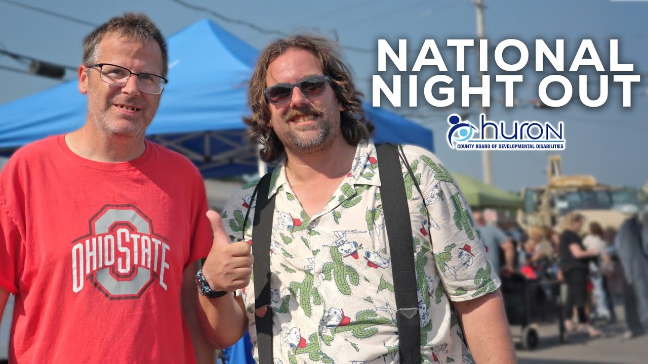 Huron County National Night Out