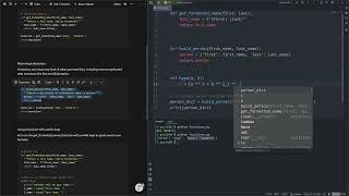 Python Crash Course ch8 functions: return values