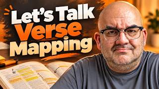 Let's Talk Verse Mapping