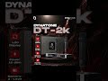 Unleash powerful sound with the all-new Dynatone DT-2K 🎤⚡Built for crystal-clear performance,