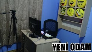 YENİ ODAM EFSANE !!