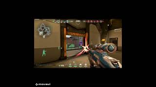 Marshal #valorantclips (movavi)