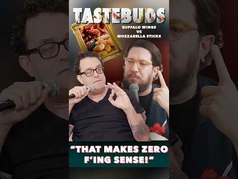 Taste Buds Chopped? It's ON |Taste Buds with Joe DeRosa and Sal Vulcano