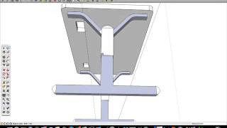 Computer desk part 2