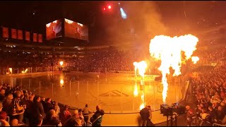 4K FULL SHOW Kölner Haie KEC 1. Play Off Heimspiel Die komplette, neue Einlaufshow