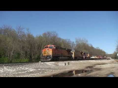 Railfanning Music Video - Sound Off by Jingle Punks