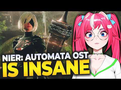 I Reacted To The BEST Nier: Automata OSTs For The FIRST Time.. And I Was MINDBLOWN!