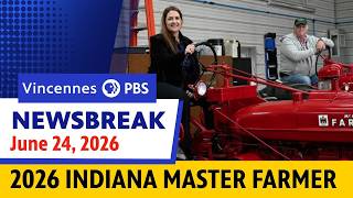 Indiana Master Farmer + Knox County EMA