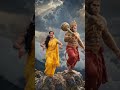 झम झम नाचे देखो वीर हनुमान !! Jay hanumanji !! #ytstudioes #hanumanstatus #viralshorts #trending