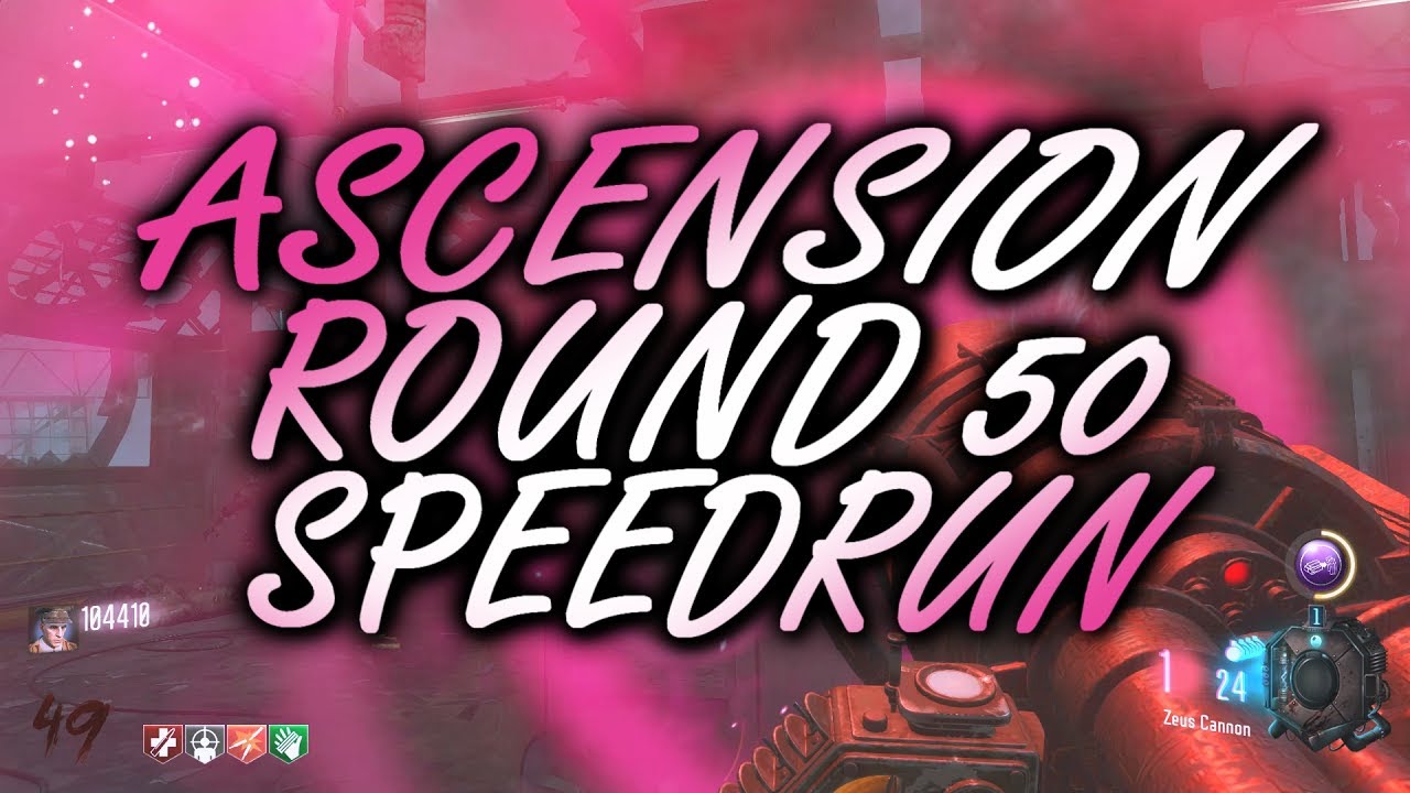 Ascension Classic Round 50 Speedrun! (