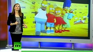 The Simpsons are Catholic? No Wonder!