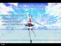 Hatsune Miku -  Andante (romaji sub)