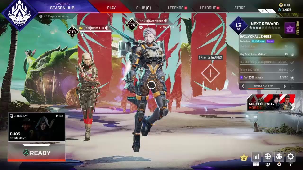 Valkyrie Gameplay.Season 13!