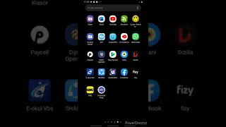 Samsung Telefonlarda çift ekran yapma screenshot 2