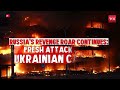 ‘KYIV UNDER SIEGE’: Russia ‘Bombs’ Zelensky’s ‘Decision Center’ In Explosive Strike | Watch