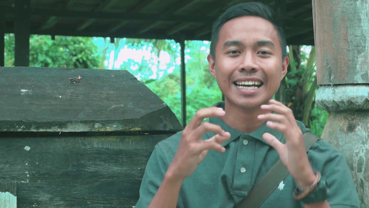 Ornamen dan Situs Dayak Lawangan di Kec. Dusun Tengah Kab. Barito Timur