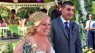 Birth Of A Gazebo Chapter 3- Our Backyard Wedding