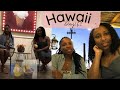 HAWAII VLOG|| Travel rules| together again| days 1-2