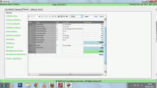 FeeMaster - Reports screenshot 2