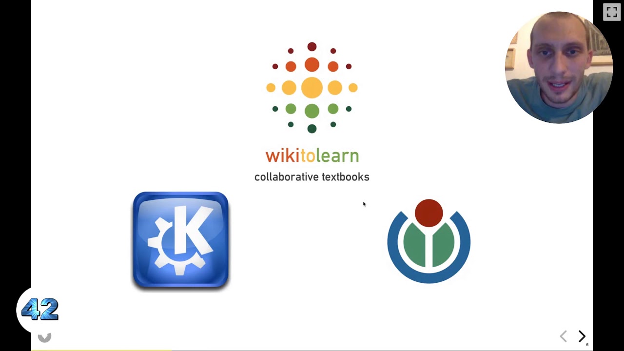 P42§6A WikiToLearn: Libri di testo collaborativi per ...