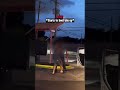 Road Rager Driver Mess With The Wrong Man