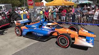 2020 Indycar Season Finale St. Pete Grand Prix