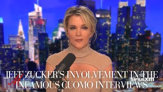 Jeff Zucker's Involvement in the Infamous Cuomo Interviews, with Erik Wemple | The Megyn Kelly Show screenshot 1