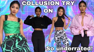 COLLUSION ASOS: Step out your fashion comfort zone!