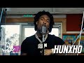 Hunxho  6 years later  the pull up live performance