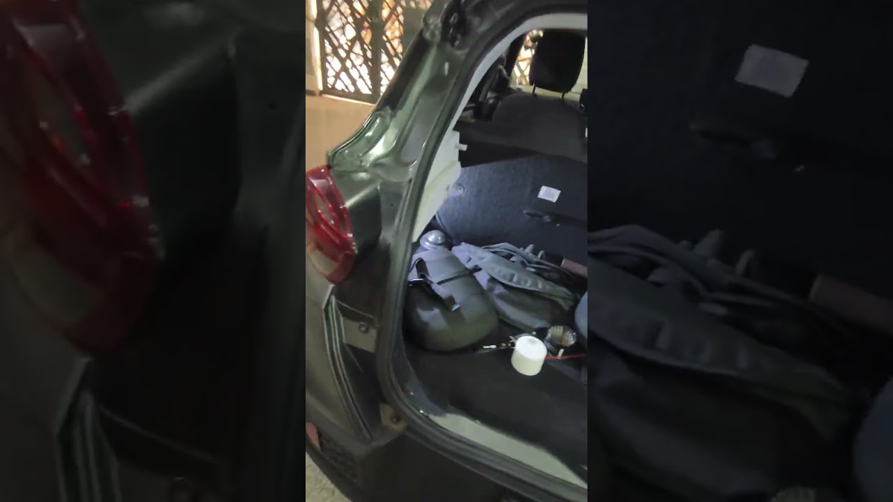 Tata Punch Lubrication (2nd service)