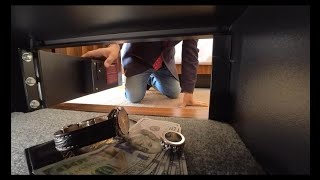 Famous Can You Open a Locked Hotel Safe Without the Code? Profile