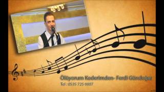 Oluyorum Kederımden - Ferdi Gündoğar