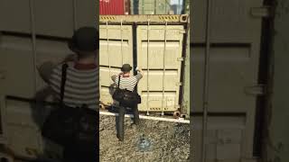 UN Shipping Container Robbery | ESX&amp;QBCORE #fivemscripts