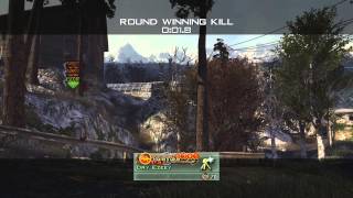 Amazing cross map 2 piece