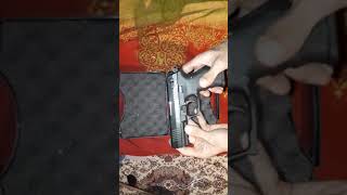 Blow Tr 92 Kurısıkı Tabanca Sökümü