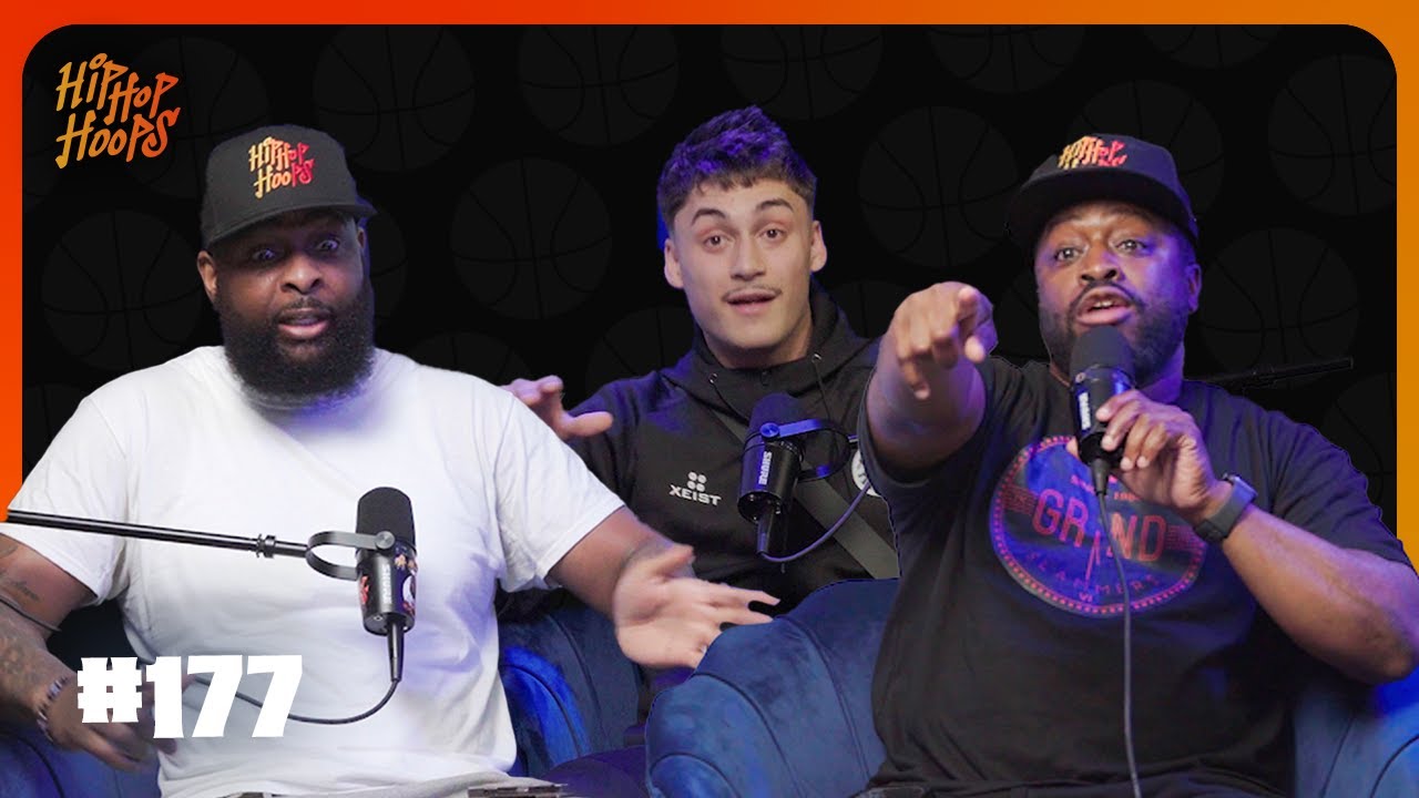 Мэтт Киатипис о K Showtime, ISO THAT S3?, путешествиях по миру и многом другом... | Hip Hops