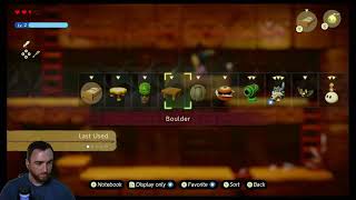 A Zelda game as Zelda? Lets see what she can do | Ep:1