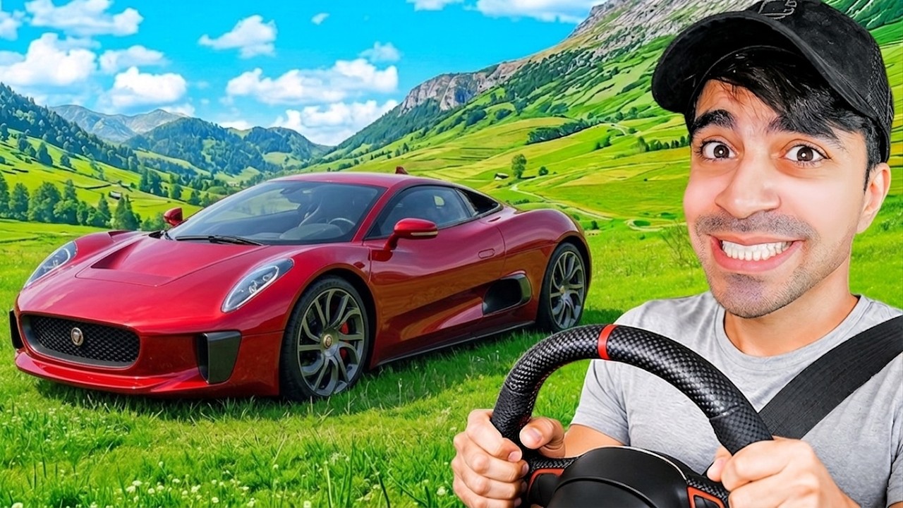 سيارتي الجديدة السوبر 😍 ( باتل رويال 🤬 ) Forza Horizon 6