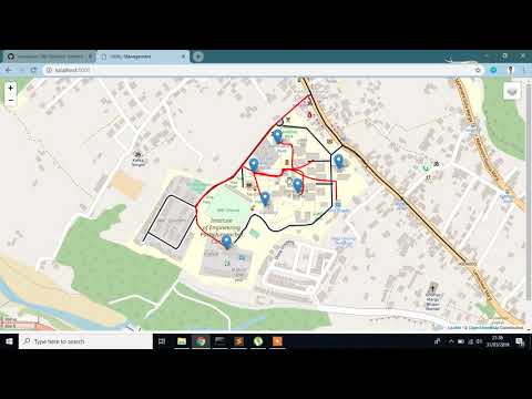 utility management system