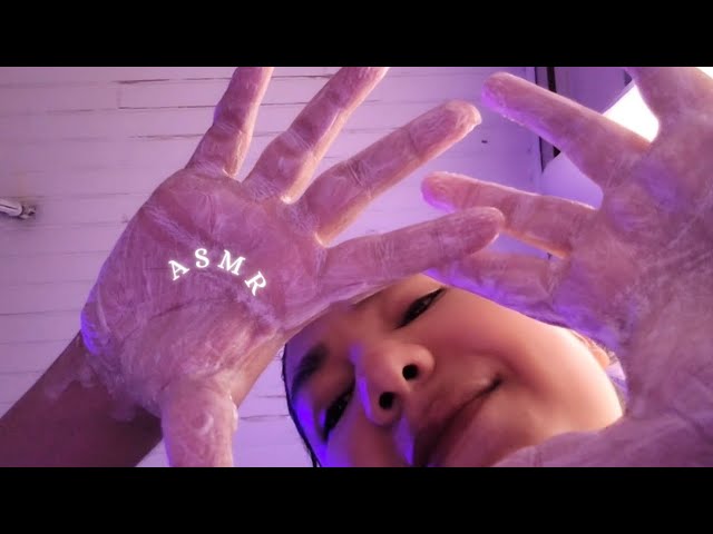 ASMR - Massagem Modeladora Para o Fim De Ano | Coxas Abdômen e Cintura 👙🩱🏖️☀️