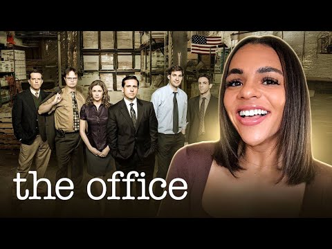 The Office Season 6 Episode 7 'The Lover' First Time Reaction