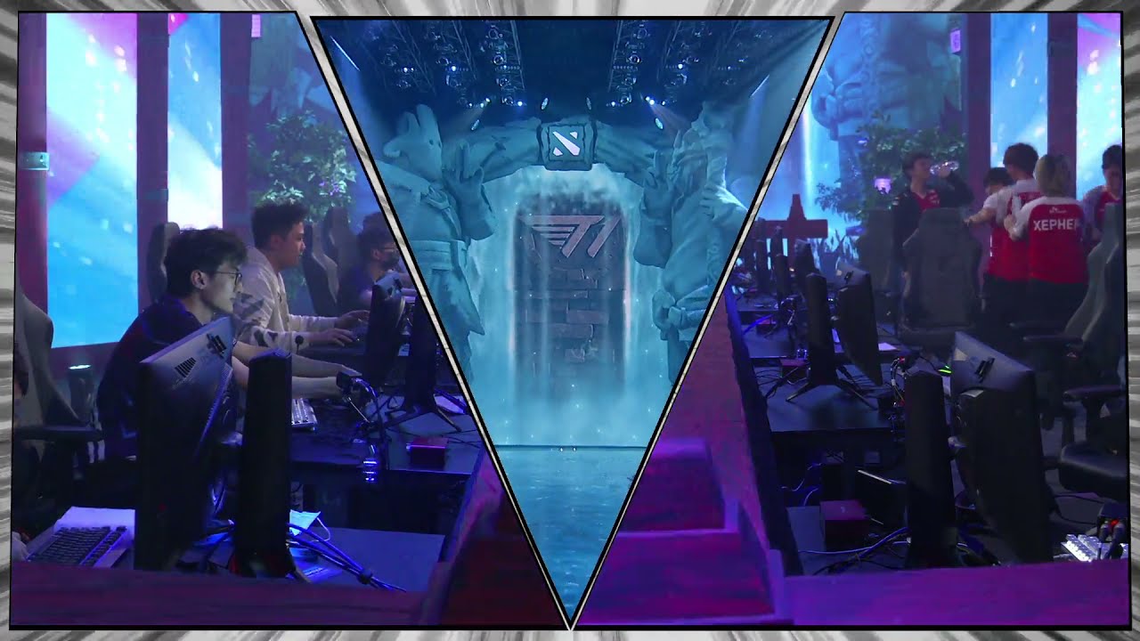 T1 TI 10 QUALIFIED CELEBRATIONS