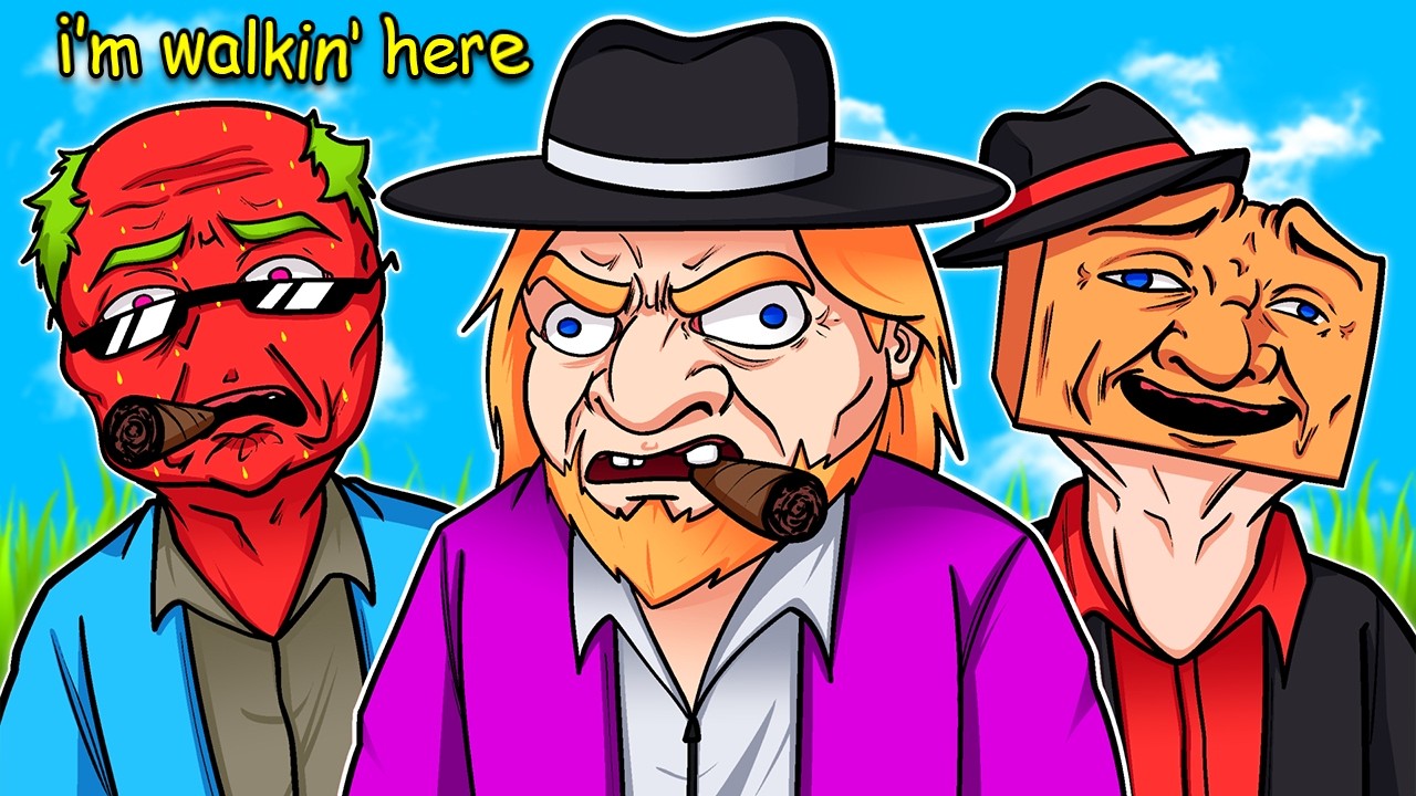 italian roleplay gone wrong…